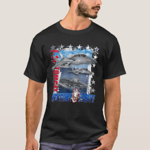 F-14 Tomcat Anytime Baby Jet T Shirt
