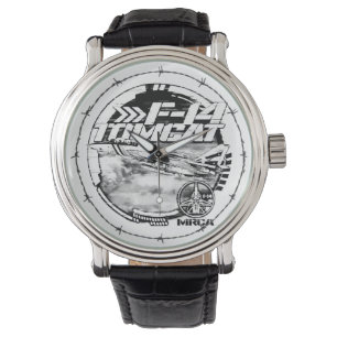 F-14 Tomcat Armbandsur