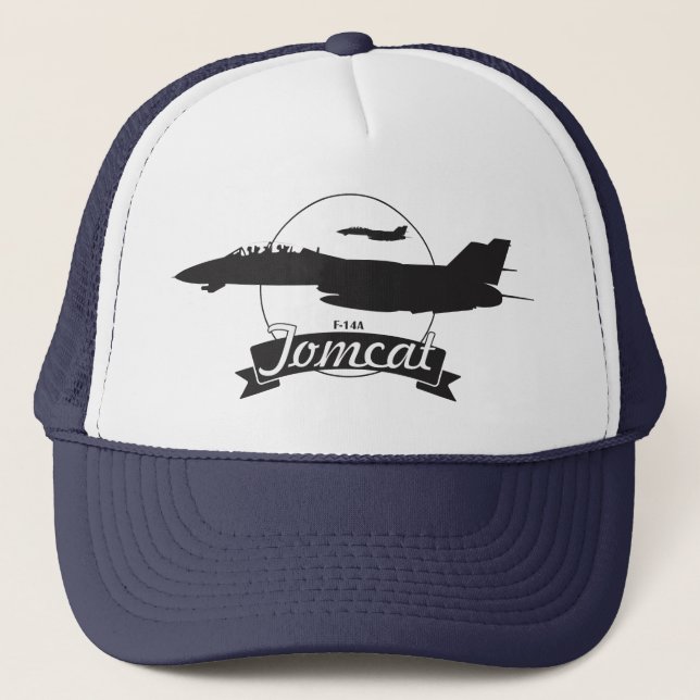 F-14 Tomcat cap Keps (Framsida)