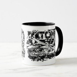 F-14 Tomcat Combo Mugg
