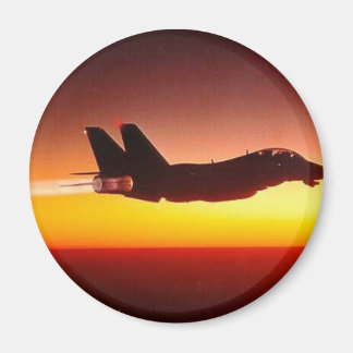 F-14 TOMCAT I EFTERBURNER MAGNET