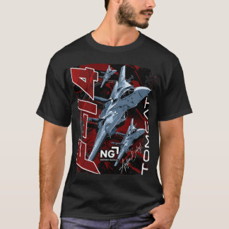 F-14 Tomcat jaktplan T Shirt