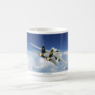 F-14 Tomcat Kaffemugg