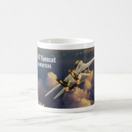 F-14 Tomcat Kaffemugg