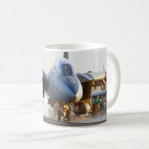F-14 TOMCAT ’LAUNCH’ KAFFEMUGG