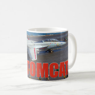 F-14 TOMCAT ’LAUNCH’ KAFFEMUGG