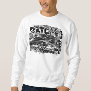 F-14 Tomcat Manar Basic Sweatshirt T-Shirt