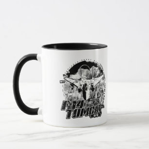 F-14 Tomcat Mugg