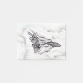 F-14 Tomcat Post-it Block