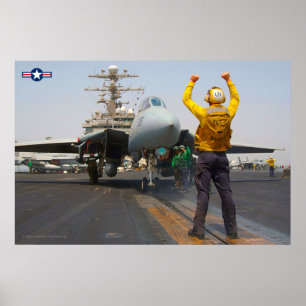 F-14 TOMCAT POSTER