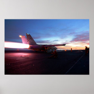 F-14 Tomcat-Poster Poster
