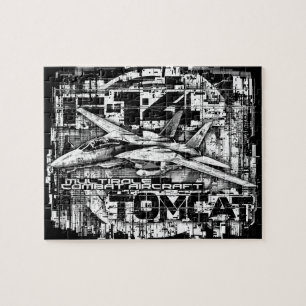 F-14 Tomcat Pussel