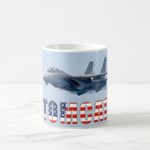F-14 TOMCAT Supersonic Mugg