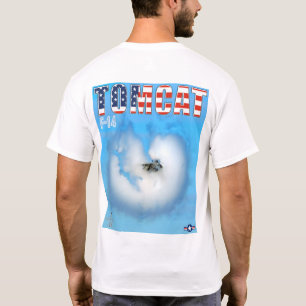 F-14 TOMCAT T SHIRT