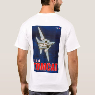 F-14 TOMCAT T SHIRT
