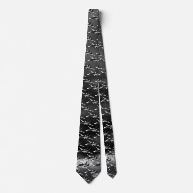 F-14 Tomcat Tie Neck Tie Slips (Framsida)