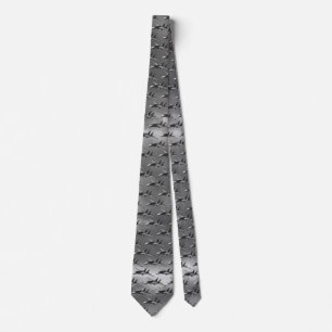 F-14 Tomcat Tie Neck Tie Slips