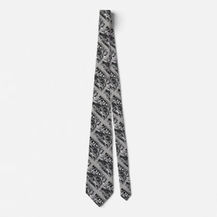 F-14 Tomcat Tie Neck Tie Slips