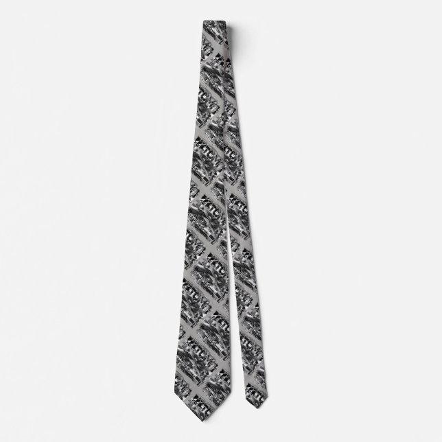 F-14 Tomcat Tie Neck Tie Slips (Framsida)