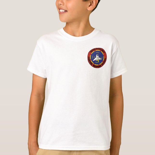 F-14 Tomcat Top Gun Tee (Framsida)