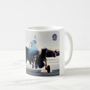 F-14 TOMCAT ’TRAP’ KAFFEMUGG