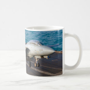 F-14 TOMCAT ’TRAP’ KAFFEMUGG
