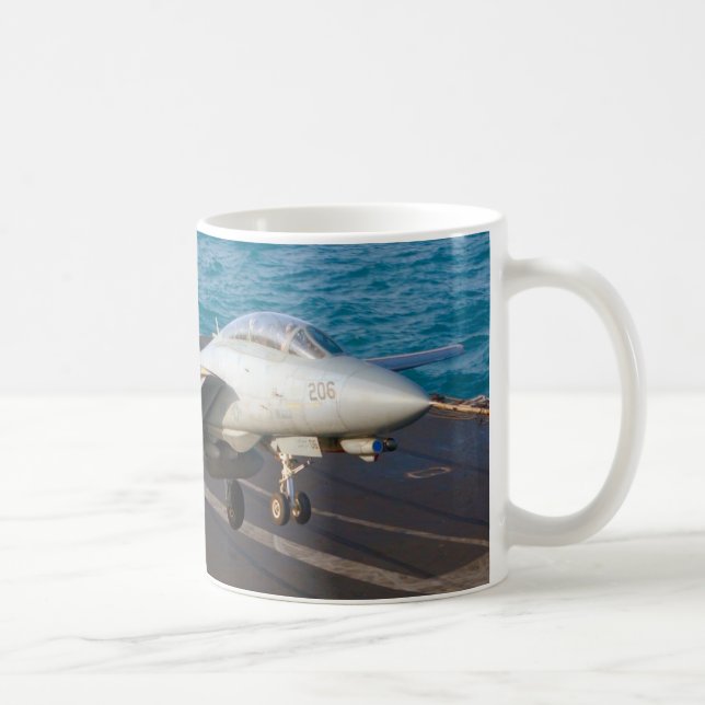 F-14 TOMCAT ’TRAP’ KAFFEMUGG (Höger)