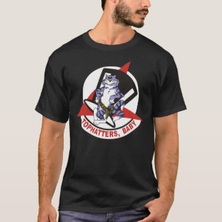 F-14 Tomcat VF-14 Tophatters T Shirt