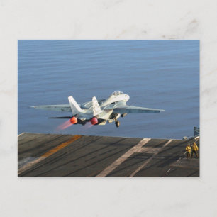 F-14 Tomcat-vykort Vykort