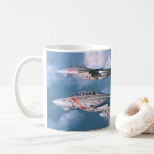 F-14 TOMCAT ’WINGMAN’ KAFFEMUGG