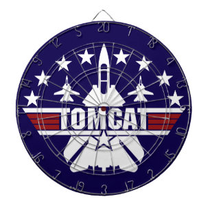 F-14 TOMKATT DARTTAVLA