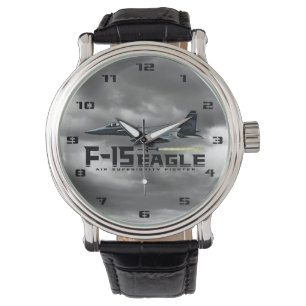 F-15 Eagle Armbandsur