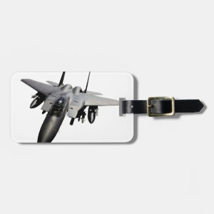 F-15 Eagle Jet Fighter Bagagebricka