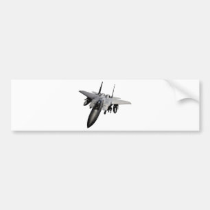 F-15 Eagle Jet Fighter Bildekal