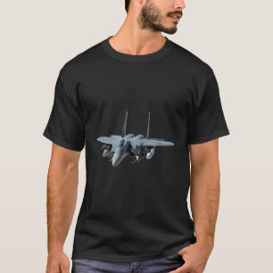 F-15 Eagle Jet Fighter T Shirt