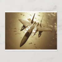 F-15 Eagle Jet Fighter