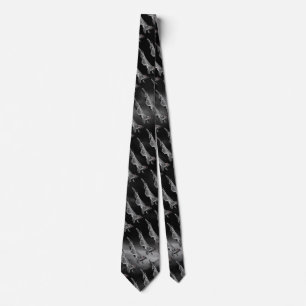 F-15 Eagle Neck Tie Slips
