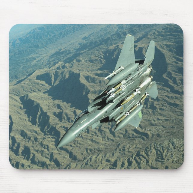 F-15 MUSMATTA (Framsidan)