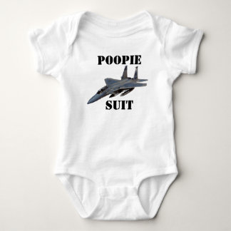 F-15C--2 POOPIE-KOSTYM T-SHIRT
