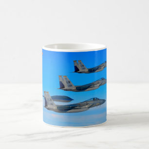 F-15C EGLE KAFFEMUGG