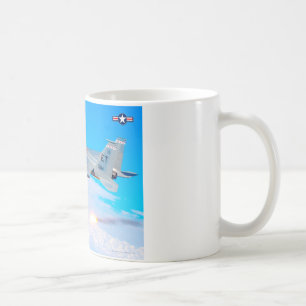F-15C EGLE KAFFEMUGG