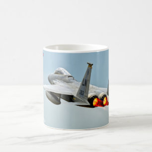 F-15C EGLE KAFFEMUGG