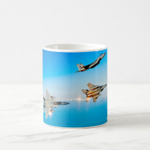 F-15C EGLE KAFFEMUGG