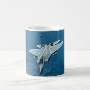 F-15C EGLE KAFFEMUGG