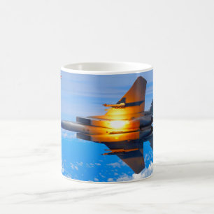 F-15C EGLE KAFFEMUGG