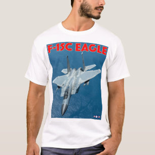 F-15C EGLE T SHIRT