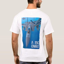 F-15C EGLE T SHIRT