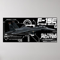 F-15E Strejka Eagle