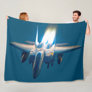 F-15E-STREJKAN EGFJ FLEECEFILT