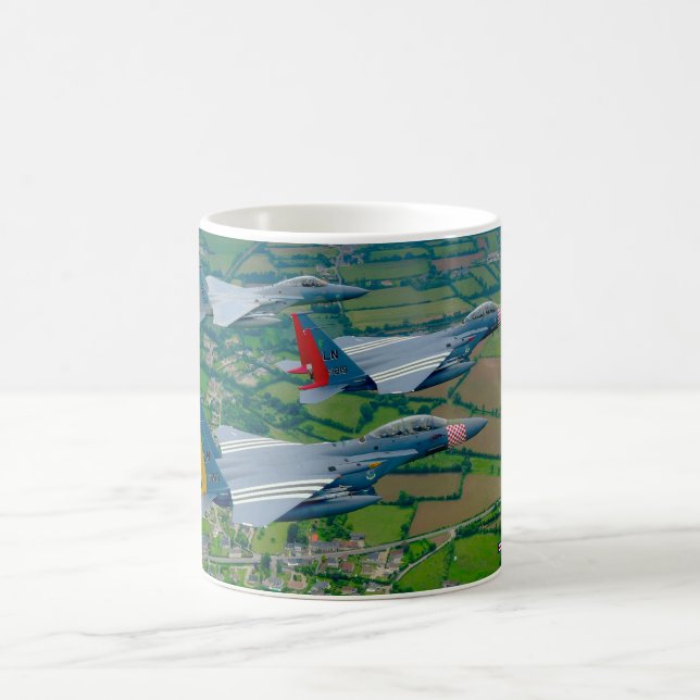F-15E-STREJKAN EGFJ KAFFEMUGG (Center)